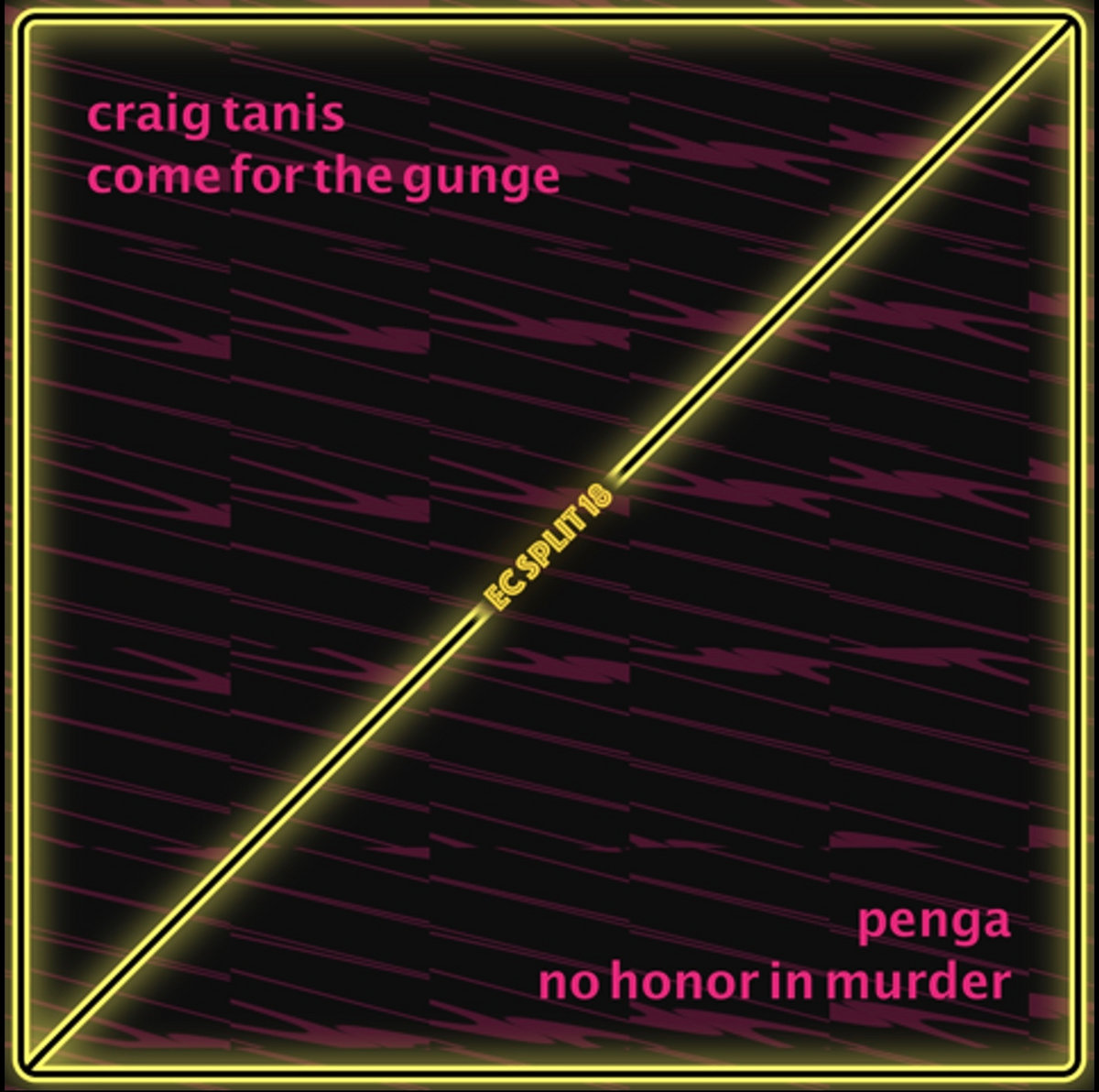 Come for the Gunge album art