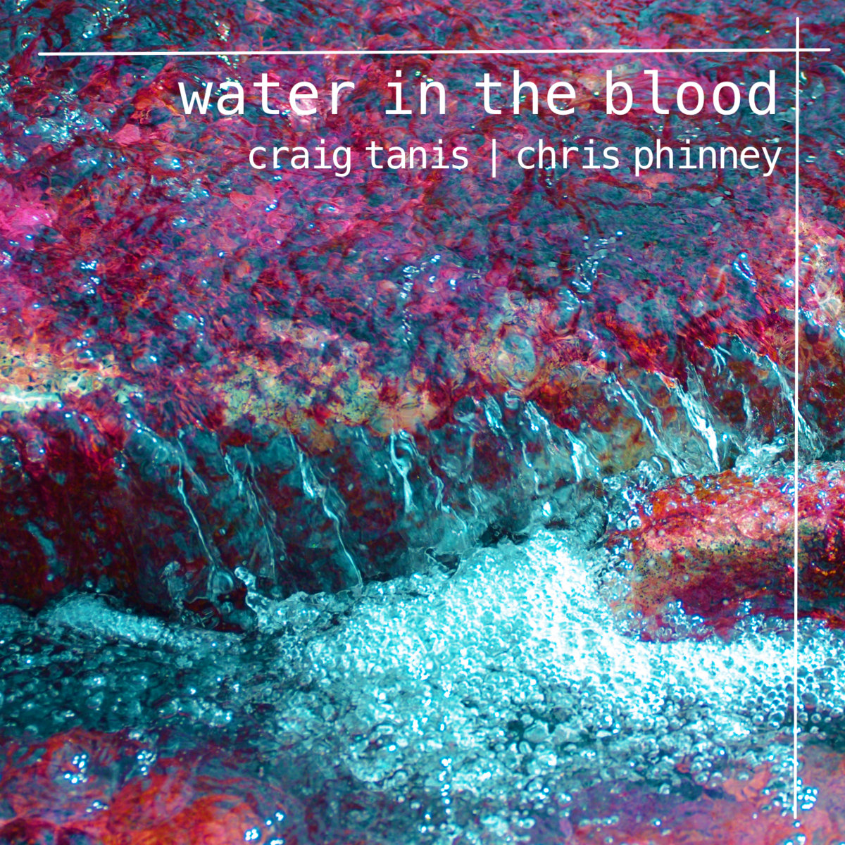 Water in the Blood album art